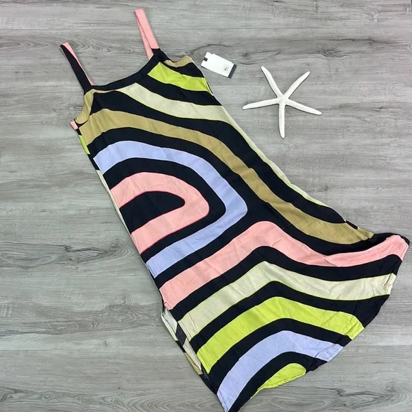 🔆RIP CURL🔆 GLIDER MIDI DRESS - Picture 2 of 10